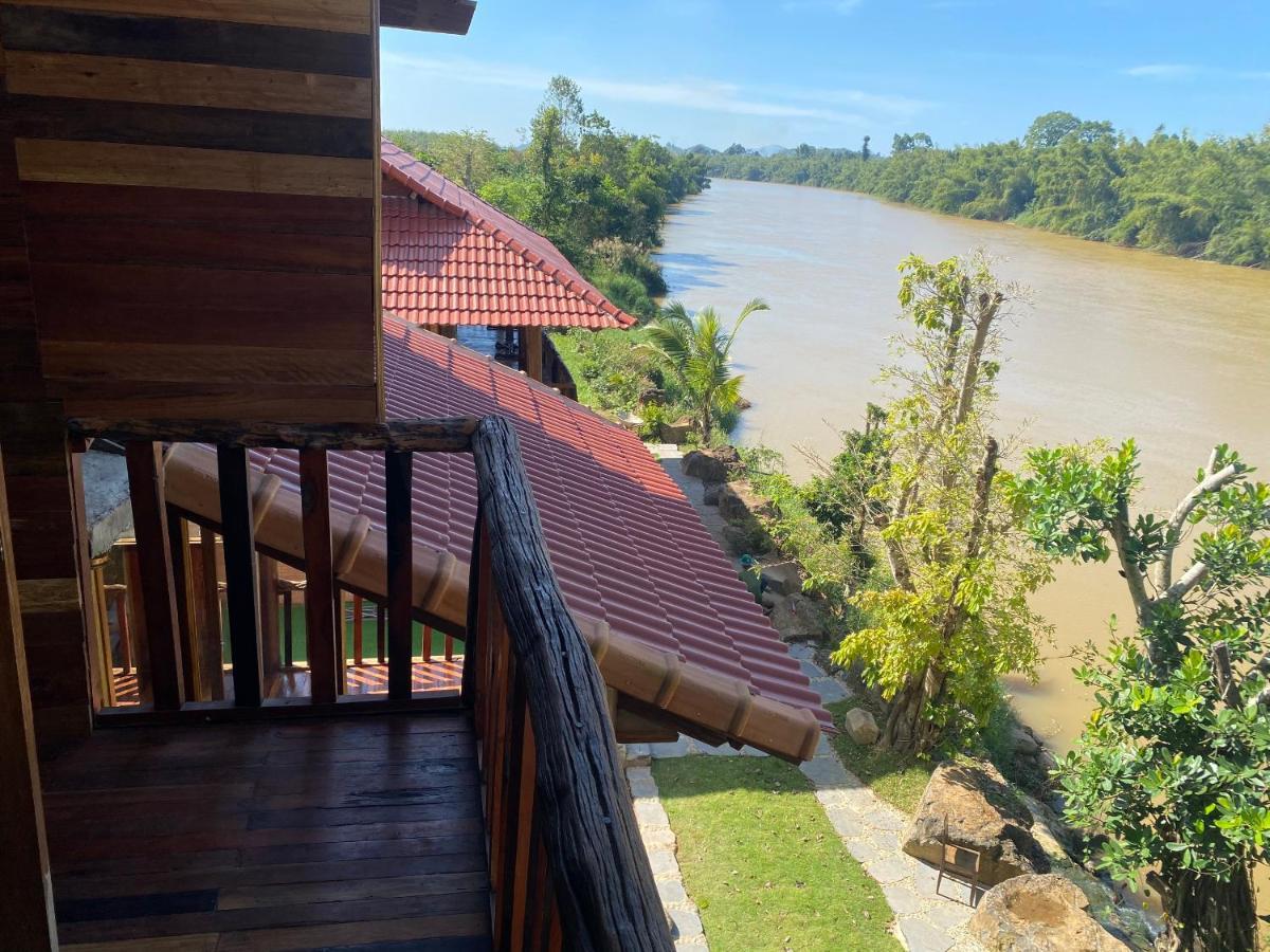 Floor River View Кат Тиен Екстериор снимка