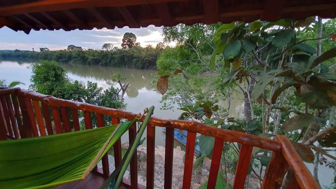 Floor River View Кат Тиен Екстериор снимка
