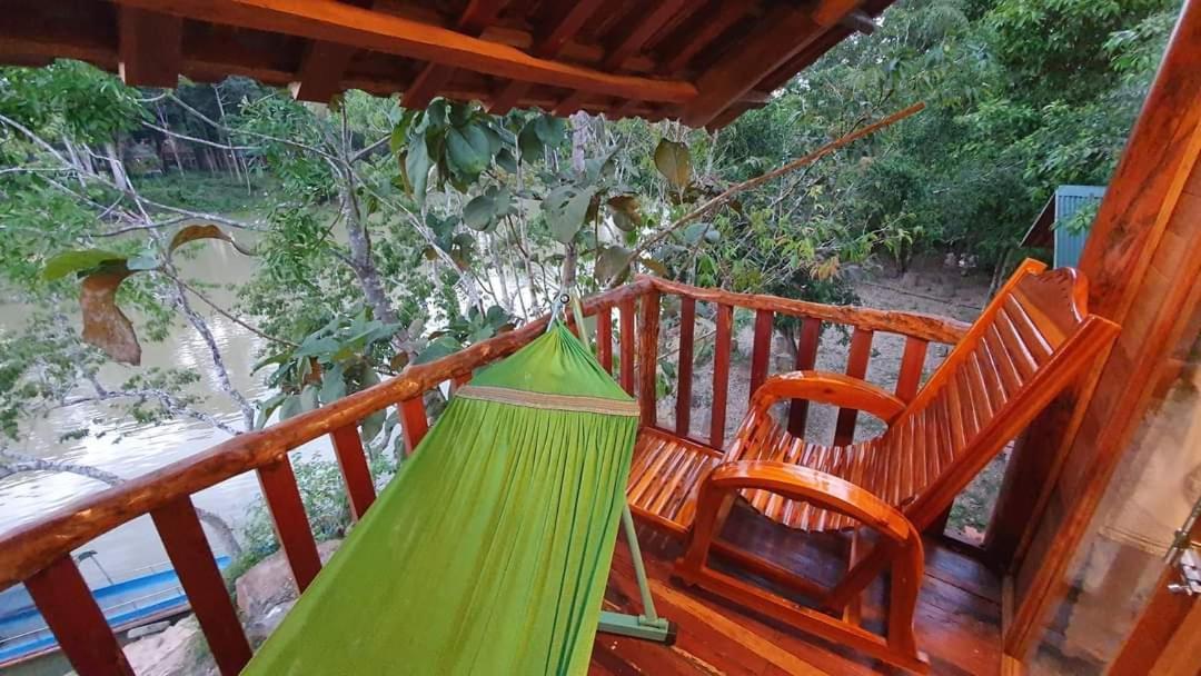 Floor River View Кат Тиен Екстериор снимка