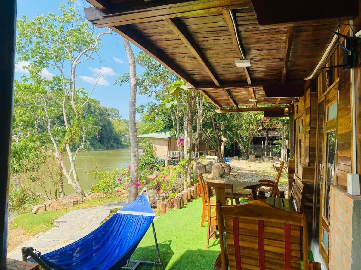 Floor River View Кат Тиен Екстериор снимка